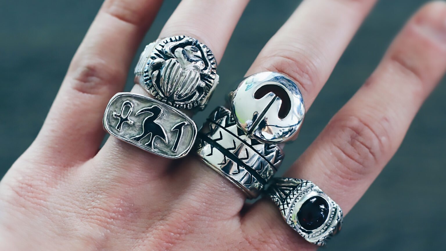 Powerful Rings 14 Magical Rings – In History and Fiction