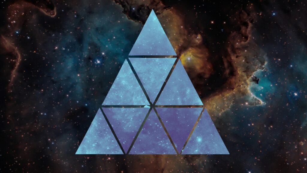 tetractys spiritual meaning symbol explanation