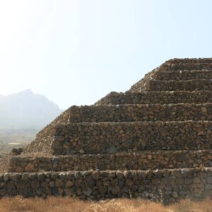 UNLOCKING THE ENIGMA: A Thrilling Expedition Into The Secrets Of Canary Islands’ Pyramids And Pintadera Symbols