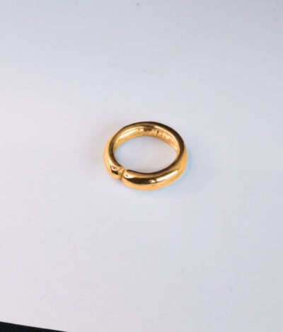 Base Gold ring - Image 3