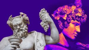 WHO IS DIONYSUS? The Dual Nature, Symbols, and Myths of the Greek God of Wine