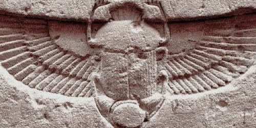 scarab egyptian symbol